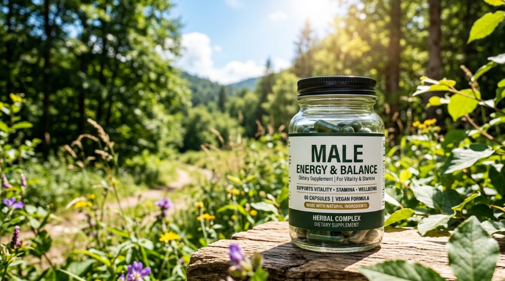 Male Energy & Balance dodatak prehrani u prirodnom okruženju